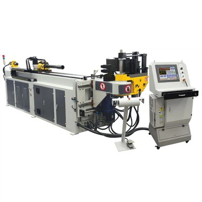 Máy uốn ống tự động