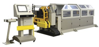 Máy uốn ống hoàn toàn tự động chất lượng cao